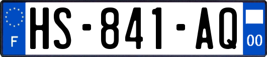 HS-841-AQ