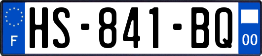HS-841-BQ