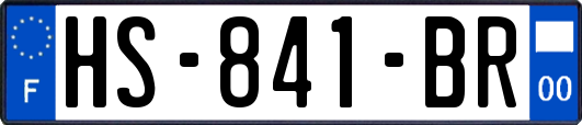 HS-841-BR
