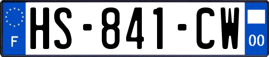 HS-841-CW