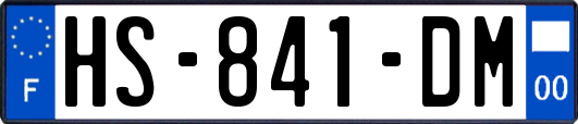 HS-841-DM