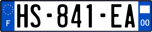 HS-841-EA