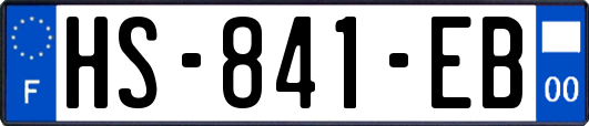 HS-841-EB
