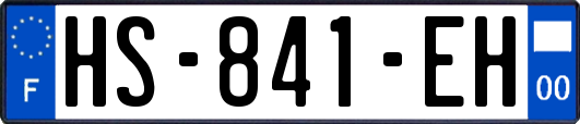 HS-841-EH