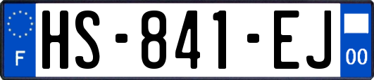 HS-841-EJ