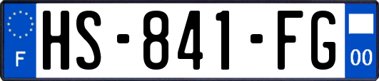 HS-841-FG