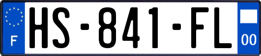 HS-841-FL