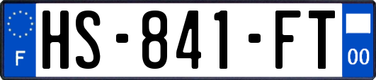 HS-841-FT
