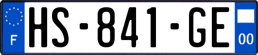 HS-841-GE