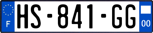 HS-841-GG