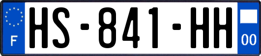 HS-841-HH