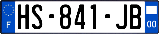HS-841-JB