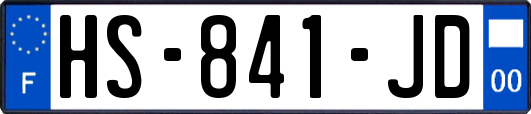 HS-841-JD