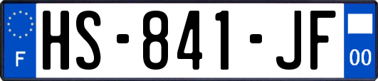 HS-841-JF