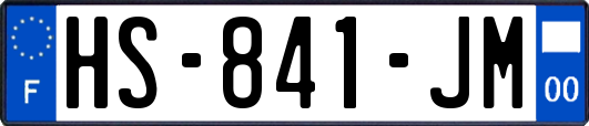 HS-841-JM