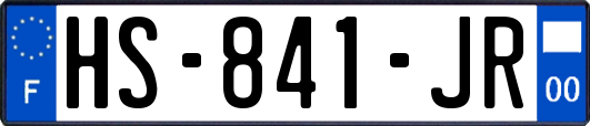 HS-841-JR