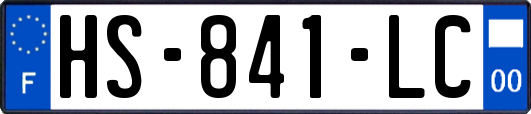HS-841-LC