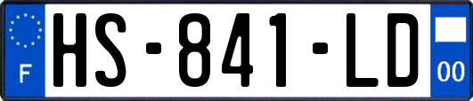 HS-841-LD