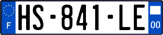 HS-841-LE