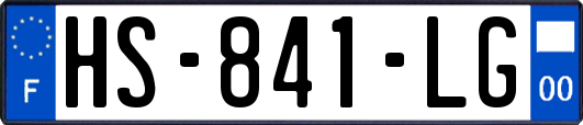 HS-841-LG