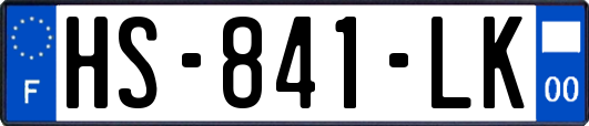 HS-841-LK