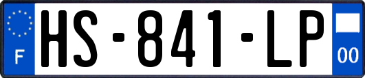 HS-841-LP