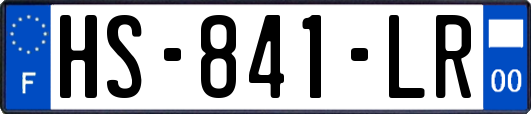 HS-841-LR