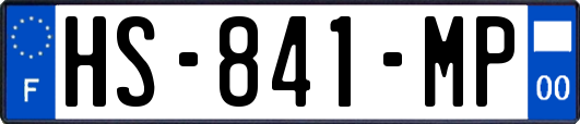 HS-841-MP