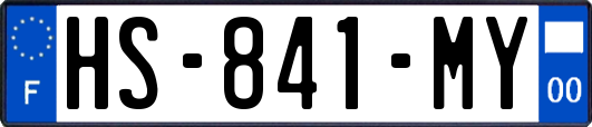 HS-841-MY