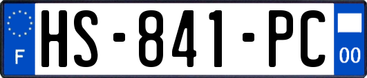 HS-841-PC