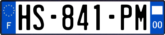 HS-841-PM