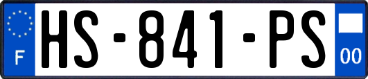 HS-841-PS