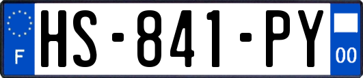 HS-841-PY