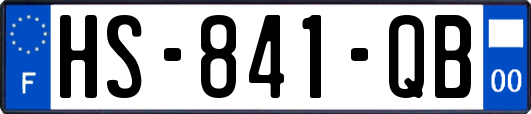 HS-841-QB