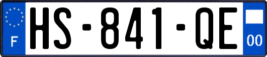 HS-841-QE