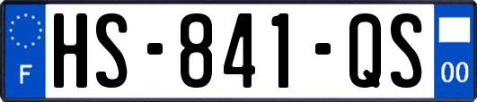 HS-841-QS