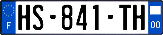 HS-841-TH