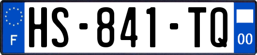 HS-841-TQ
