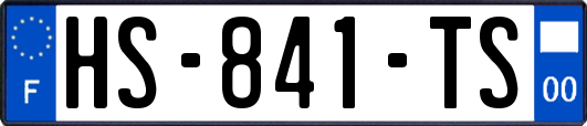 HS-841-TS