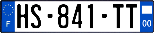 HS-841-TT
