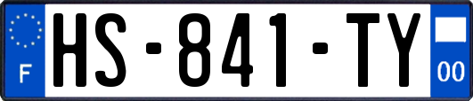 HS-841-TY