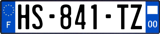 HS-841-TZ