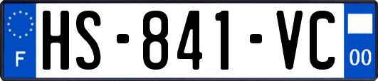 HS-841-VC