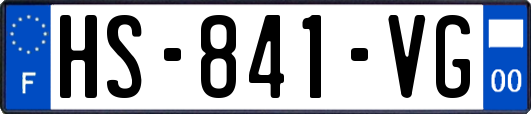 HS-841-VG
