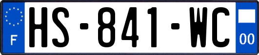 HS-841-WC