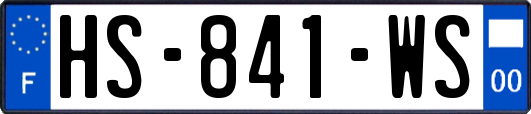 HS-841-WS