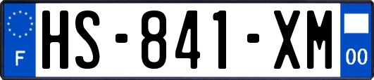 HS-841-XM