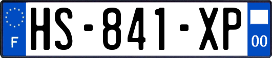 HS-841-XP