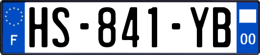 HS-841-YB