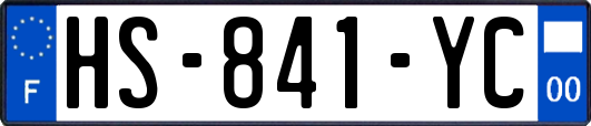 HS-841-YC